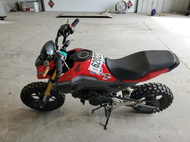 2017 Honda Grom 125