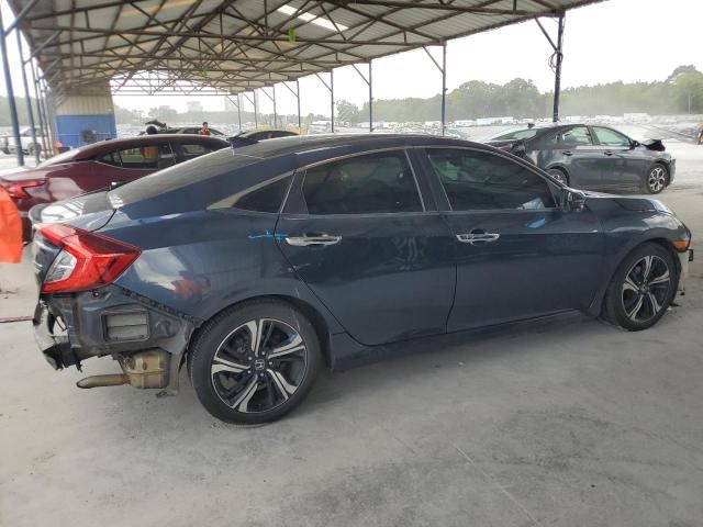 2017 Honda Civic Touring