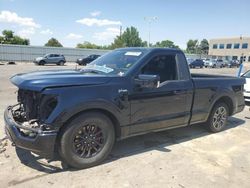 2021 Ford F150 en venta en Littleton, CO