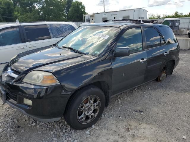 2006 Acura MDX