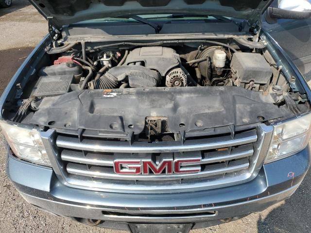 2012 GMC Sierra K1500 SL