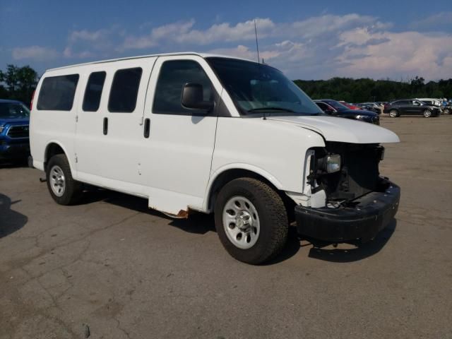 2014 Chevrolet Express G1500