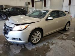 Salvage cars for sale at Avon, MN auction: 2014 Chevrolet Malibu LTZ