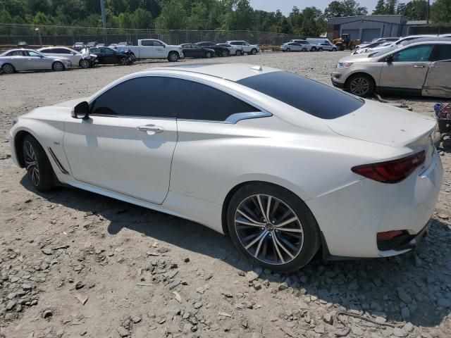 2020 Infiniti Q60 Pure