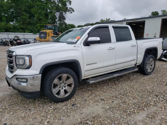 2016 GMC Sierra K1500 SLT