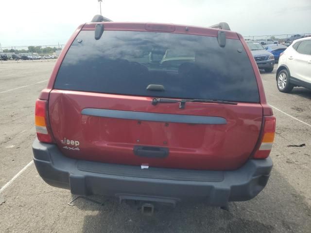 2004 Jeep Grand Cherokee Laredo