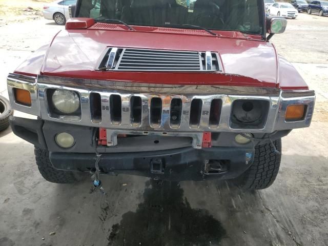 2004 Hummer H2