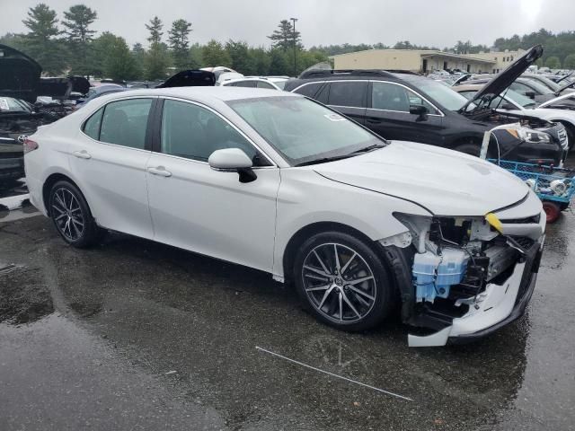 2023 Toyota Camry SE Night Shade