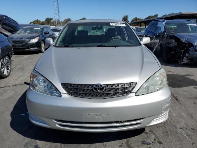 2004 Toyota Camry LE