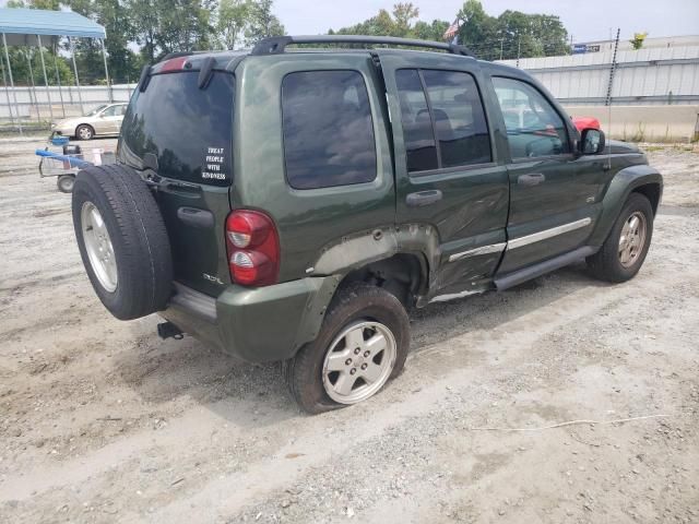 2006 Jeep Liberty Sport