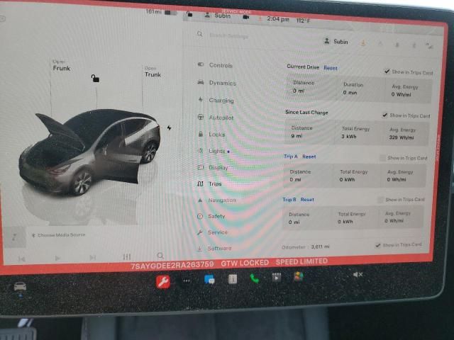 2024 Tesla Model Y