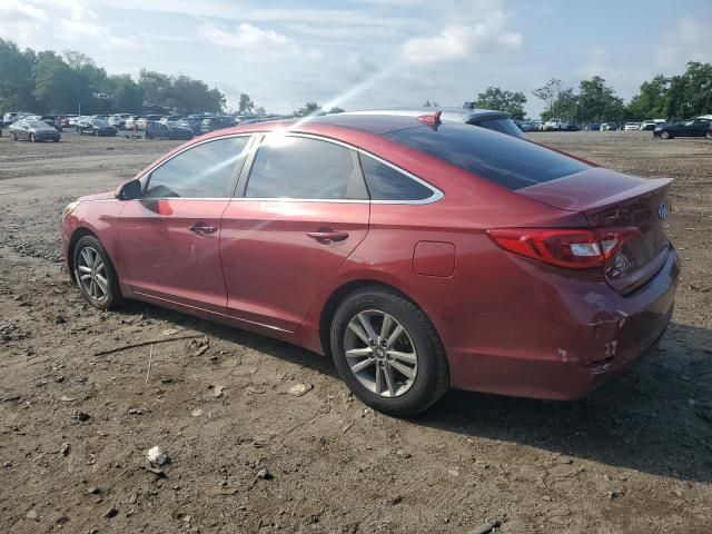 2016 Hyundai Sonata SE