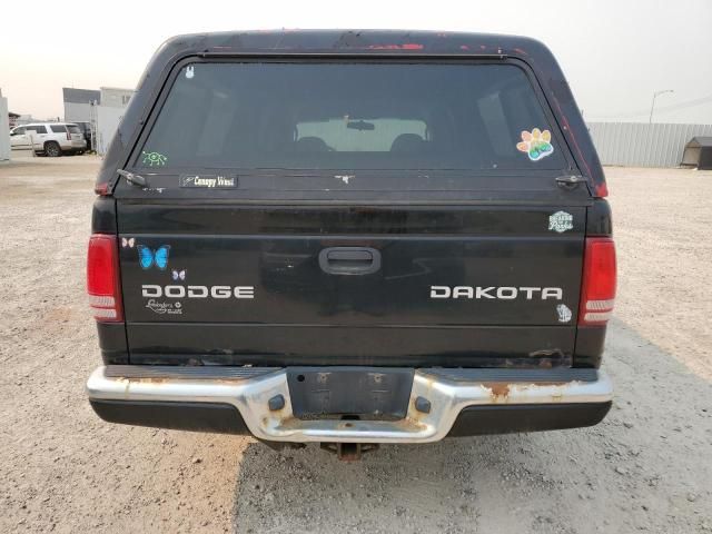 2003 Dodge Dakota Quad Sport