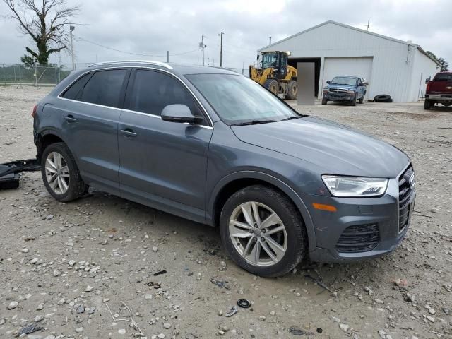 2016 Audi Q3 Premium Plus