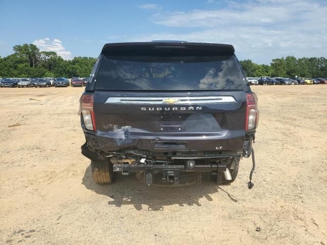 2023 Chevrolet Suburban C1500 LT