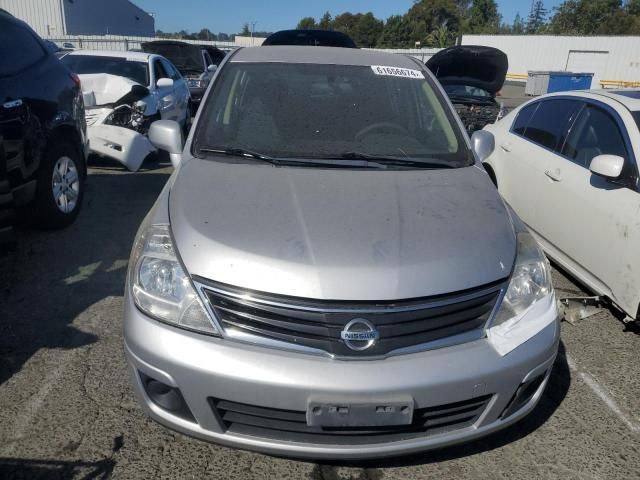 2011 Nissan Versa S