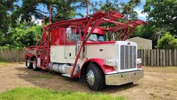 Peterbilt salvage cars for sale: 2019 Peterbilt 389