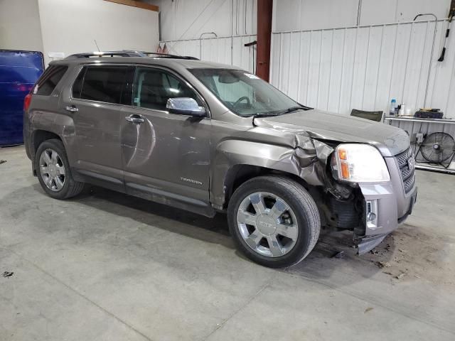 2010 GMC Terrain SLT