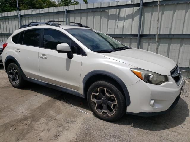 2014 Subaru XV Crosstrek 2.0 Premium