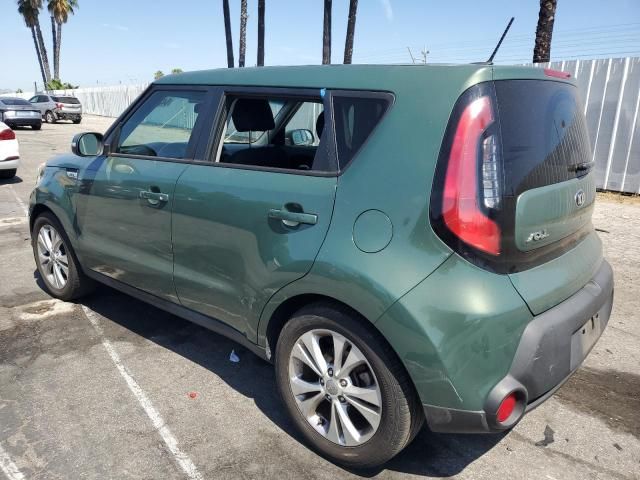 2014 KIA Soul +