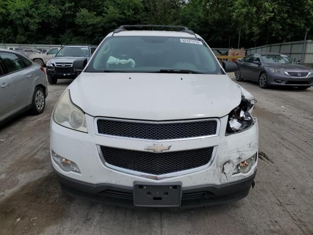 2010 Chevrolet Traverse LS