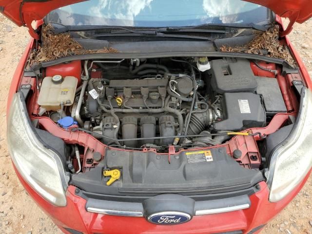 2012 Ford Focus SE