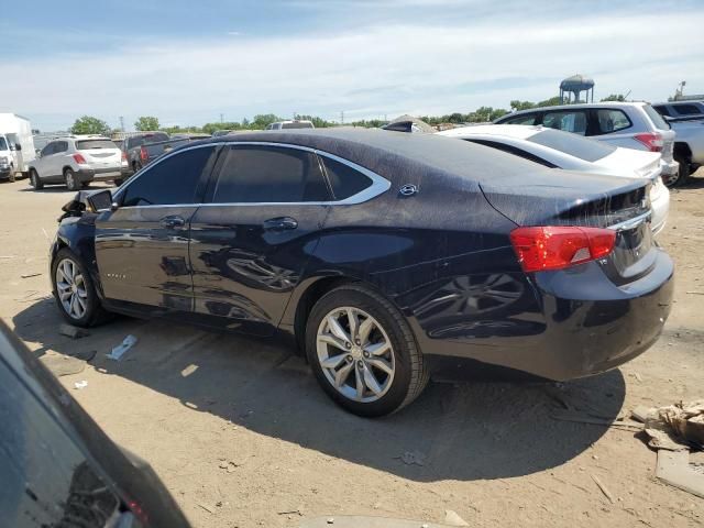 2019 Chevrolet Impala LT