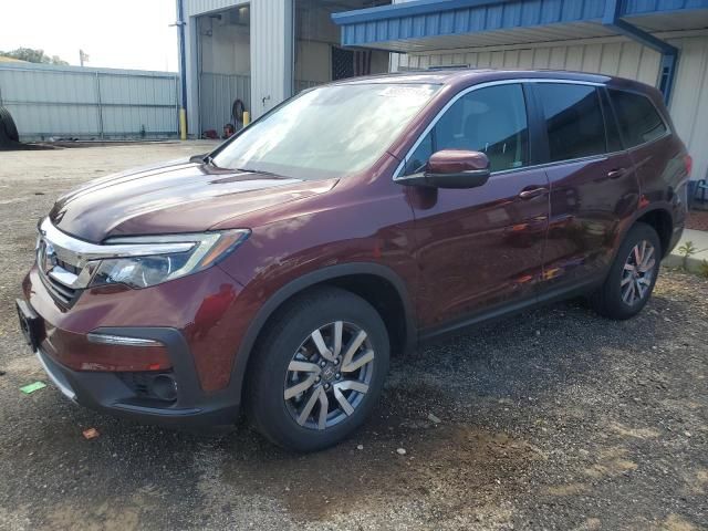 2019 Honda Pilot EXL