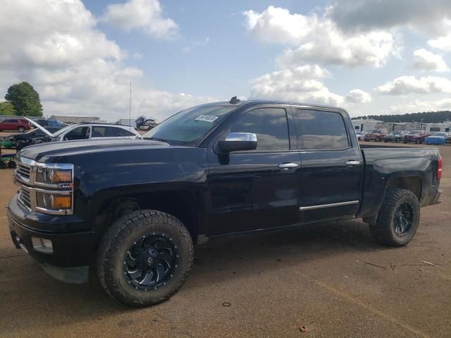 2014 Chevrolet Silverado K1500 High Country