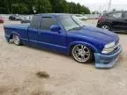 2001 Chevrolet S Truck S10