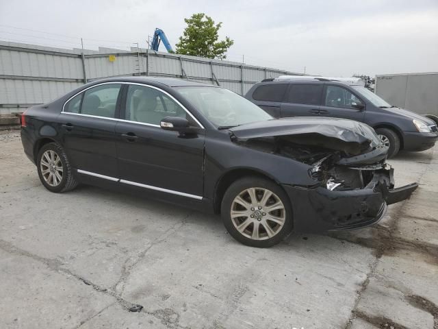 2011 Volvo S80 3.2