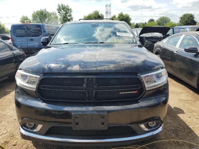 2015 Dodge Durango Limited