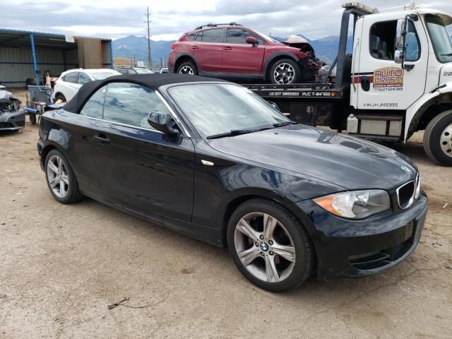 2011 BMW 128 I