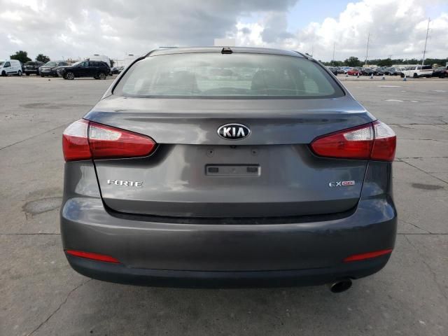 2014 KIA Forte EX