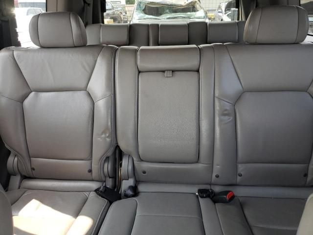 2011 Honda Pilot Touring