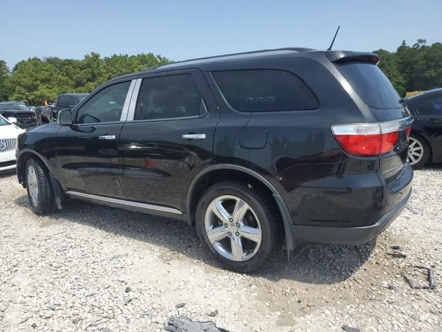 2011 Dodge Durango Citadel