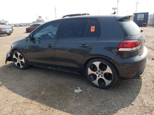 2012 Volkswagen GTI