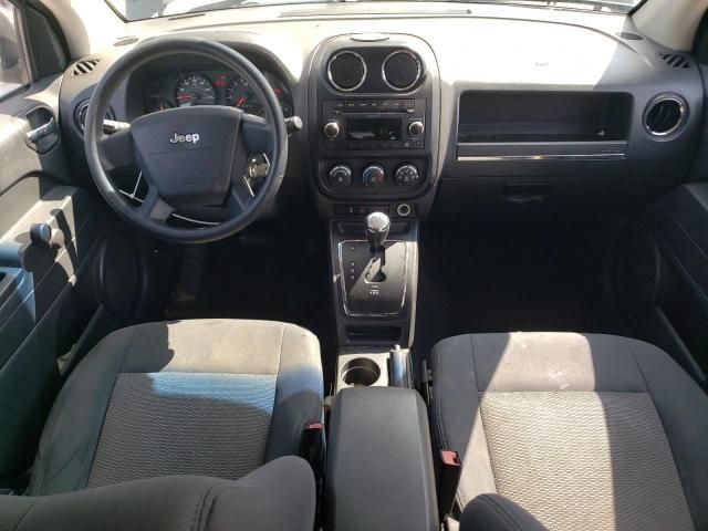 2010 Jeep Compass Sport