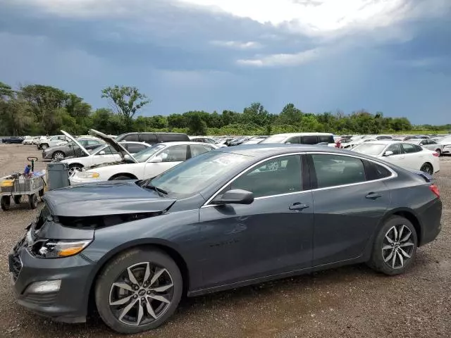 2021 Chevrolet Malibu RS