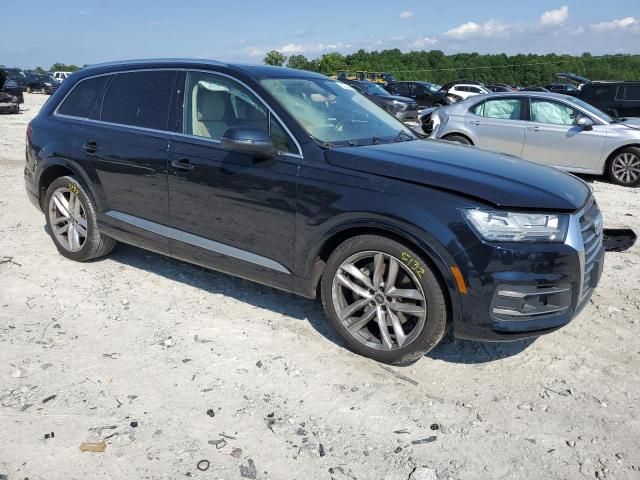 2017 Audi Q7 Prestige