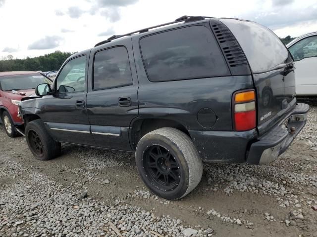 2003 Chevrolet Tahoe C1500