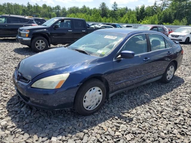 2005 Honda Accord LX