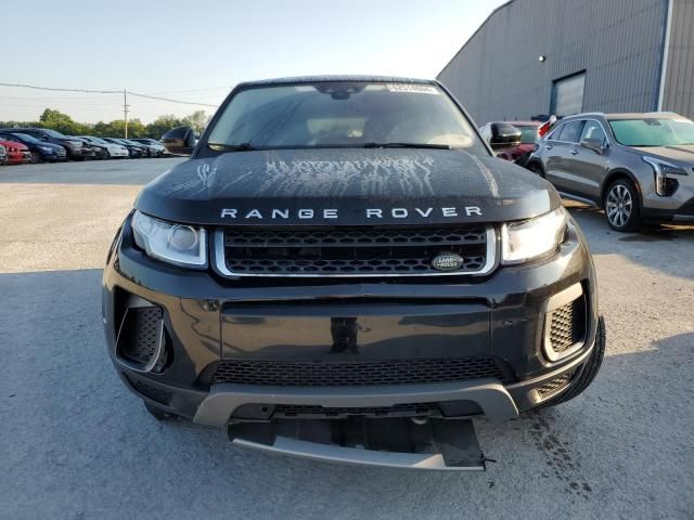 2016 Land Rover Range Rover Evoque SE