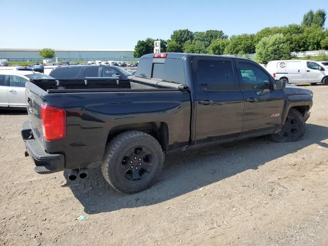 2017 Chevrolet Silverado K1500 LTZ