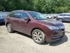 2014 Acura MDX Advance