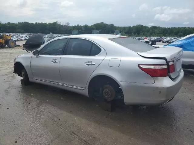 2007 Lexus LS 460