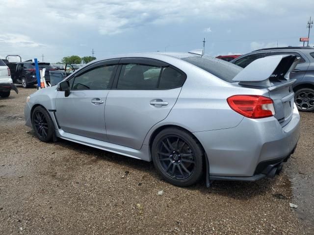 2020 Subaru WRX Premium