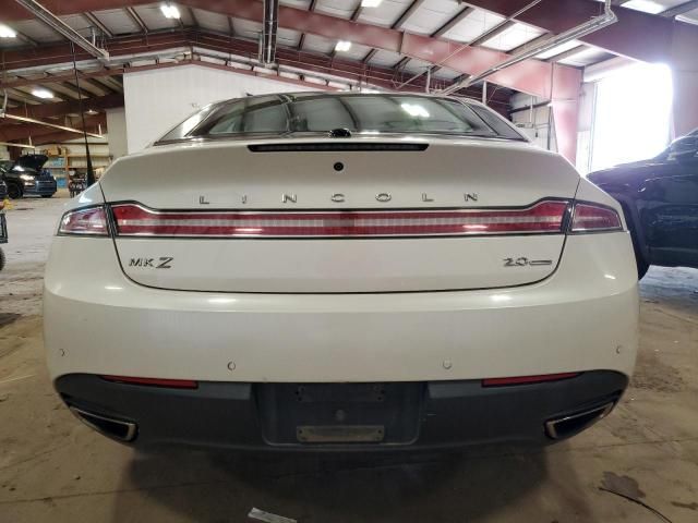 2013 Lincoln MKZ