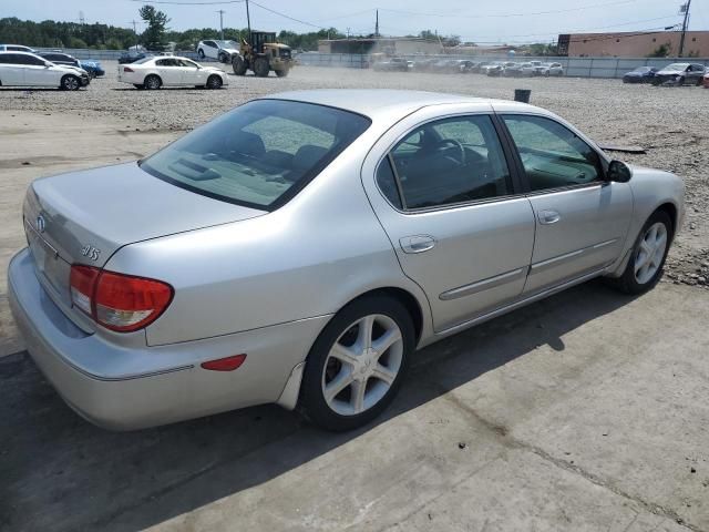 2003 Infiniti I35