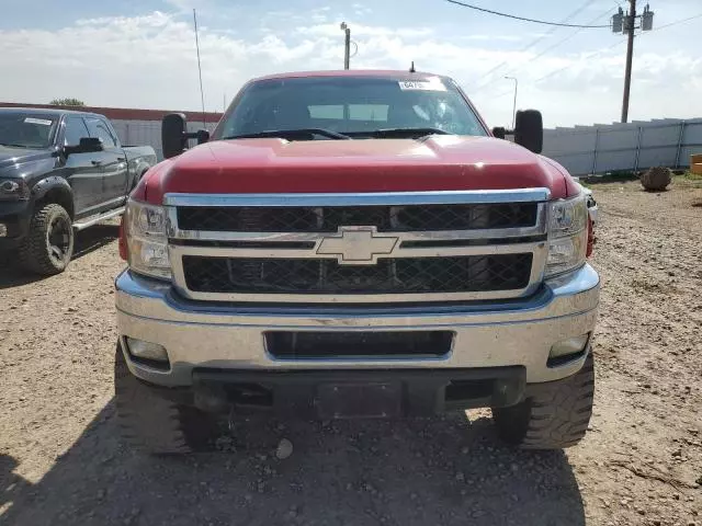 2011 Chevrolet Silverado K2500 Heavy Duty LTZ